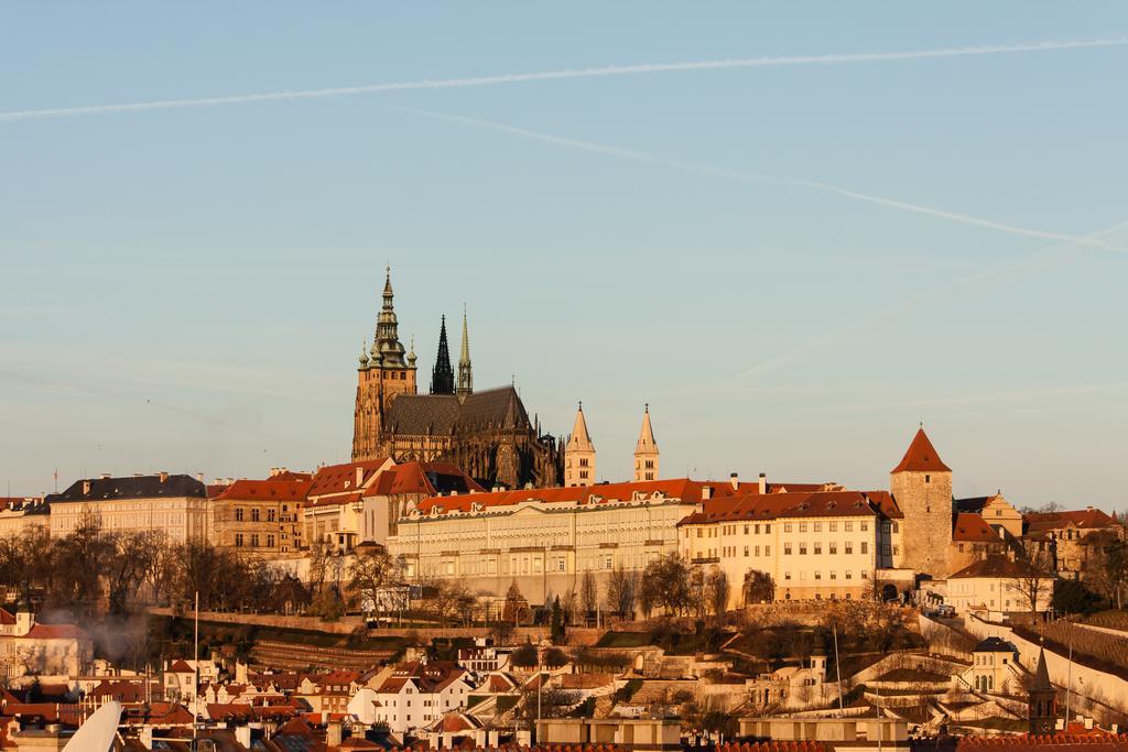 Residence Glamour Premium Praga Exterior foto