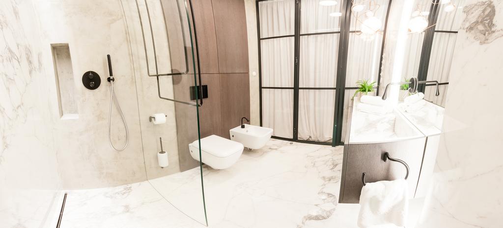 Residence Glamour Premium Praga Exterior foto