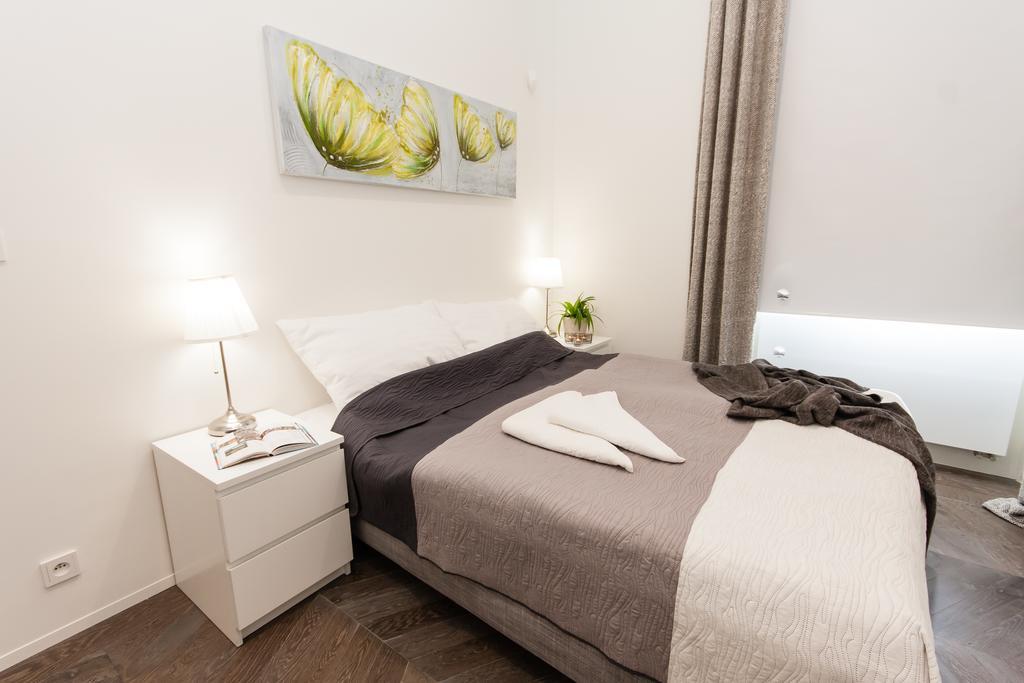 Residence Glamour Premium Praga Exterior foto