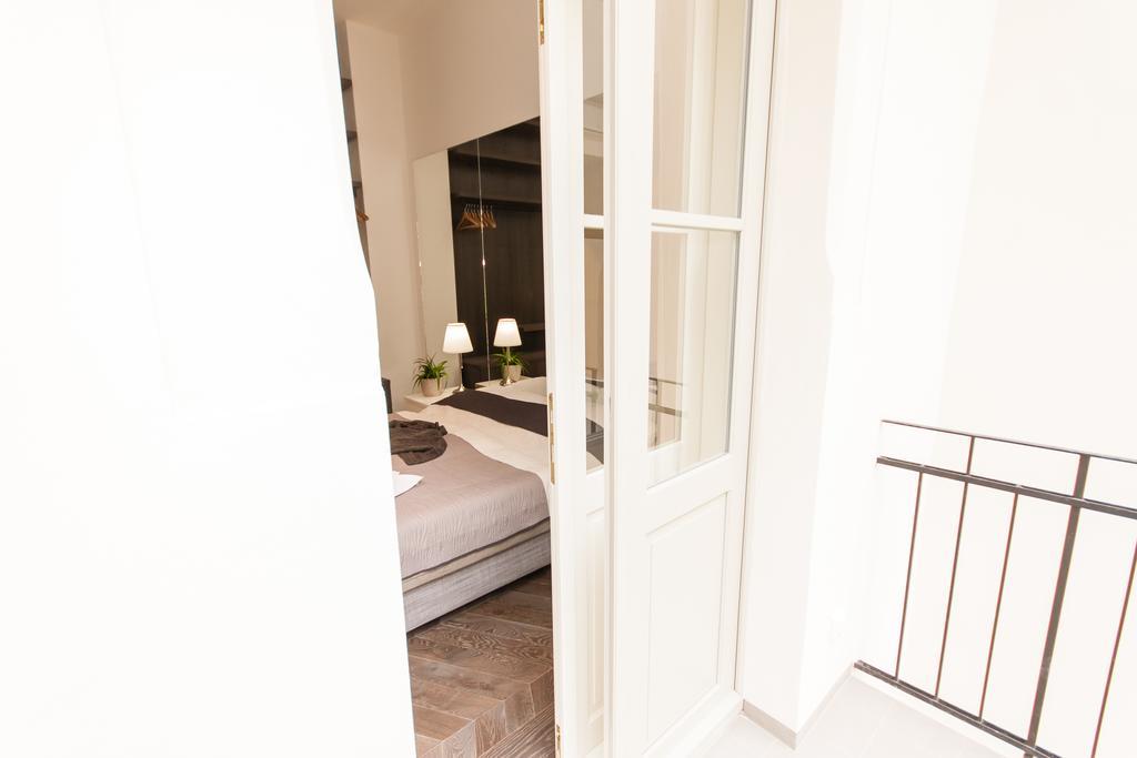 Residence Glamour Premium Praga Exterior foto